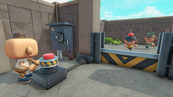 線上多人派對遊戲《誰是誰？》在Steam發售 支援中文