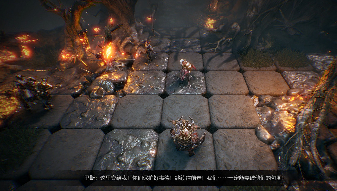 《環形戰爭》：戰棋遊戲愛好者不可錯過的盛宴！