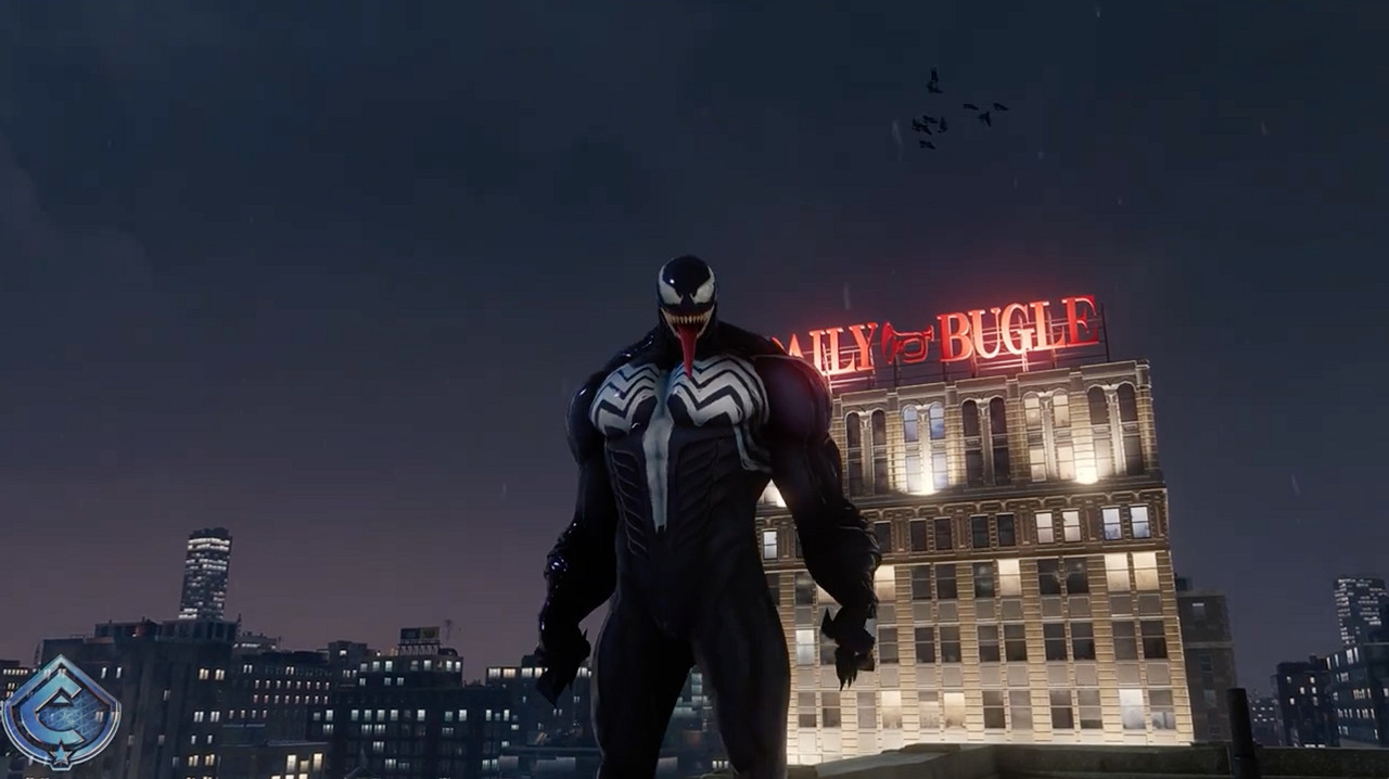 《漫威蜘蛛人》毒液MOD：添加聲效，大大提升沉浸感！