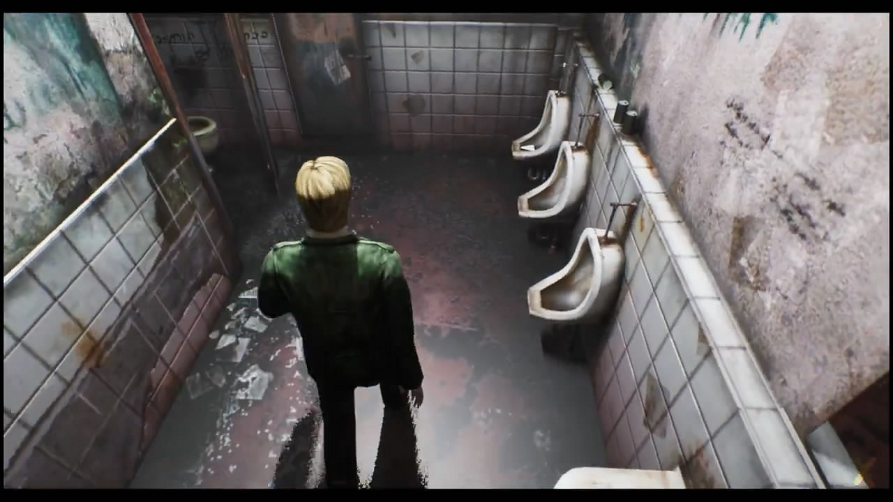 粉絲虛幻5重製《沉默之丘2》:改善紋理貼圖 還有光追哦 粉絲虛幻5重製《沉默之丘2》:改善紋理貼圖 還有光追哦