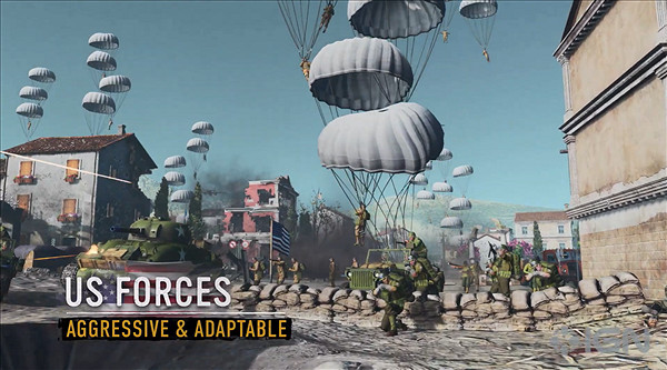 《英雄連3》新展示公布 開發者講解派系和戰鬥機制！