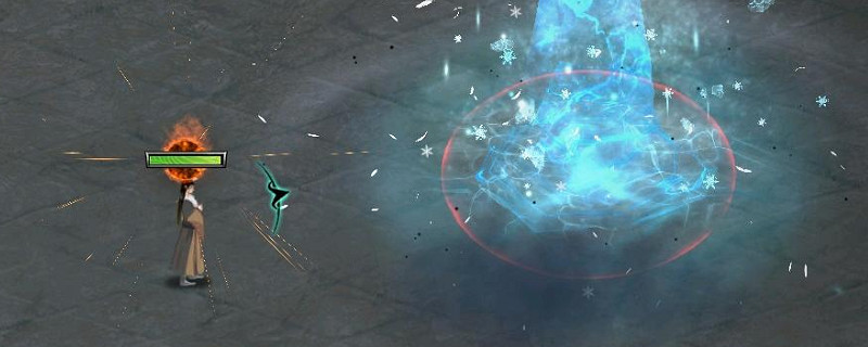 鬼谷八荒昊天眼技能怎麽用 鬼谷八荒昊天眼技能怎麽用