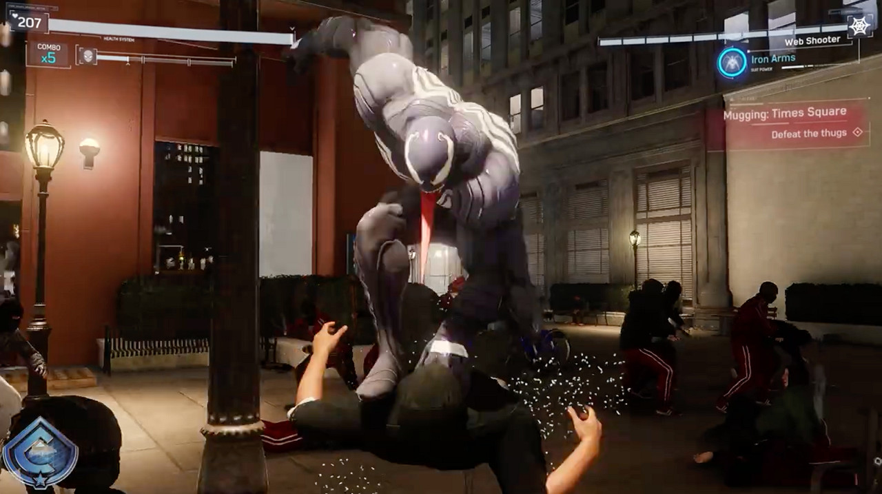 《漫威蜘蛛人》毒液MOD：添加聲效，大大提升沉浸感！