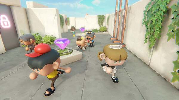 線上多人派對遊戲《誰是誰？》在Steam發售 支援中文