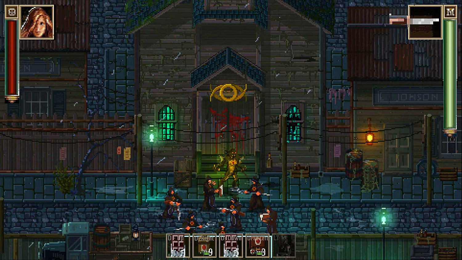 《克蘇魯異聞錄》“利刃與鬼爪”更新上線!原著劇情新演繹! 《克蘇魯異聞錄》“利刃與鬼爪”更新上線!原著劇情新演繹!