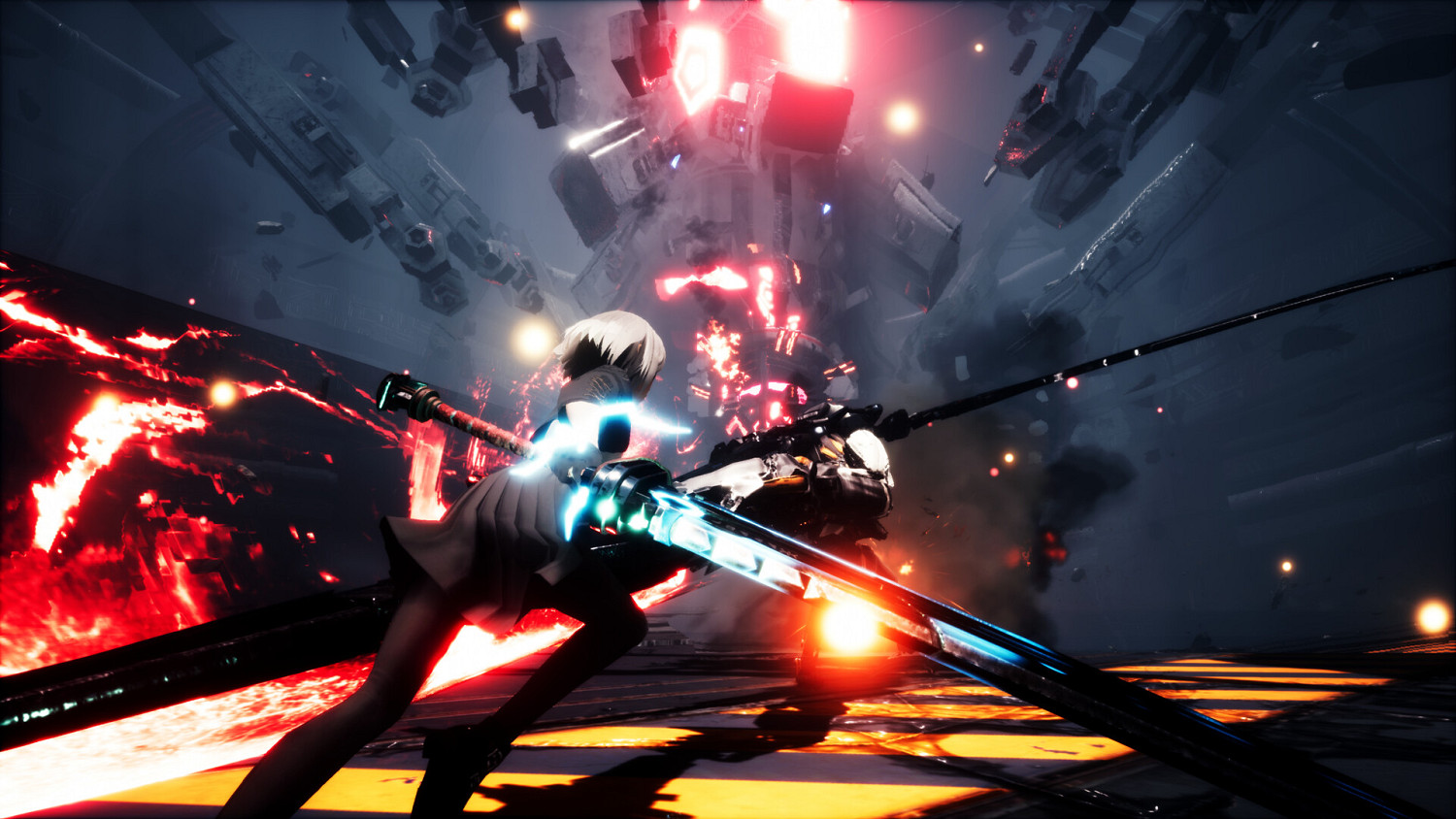 十分鐘就能通關!動作解謎新作《34永恒》上架Steam 十分鐘就能通關!動作解謎新作《34永恒》上架Steam