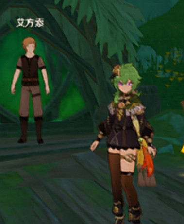 《原神》永不屬於森林的孩子成就怎麽玩?永不屬於森林的孩子成就玩法 《原神》永不屬於森林的孩子成就怎麽玩?永不屬於森林的孩子成就玩法