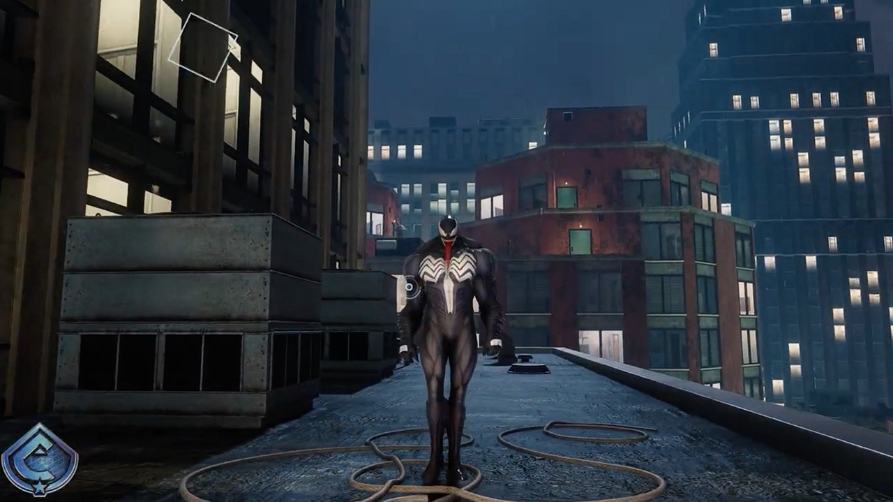 《漫威蜘蛛人》毒液MOD：添加聲效，大大提升沉浸感！