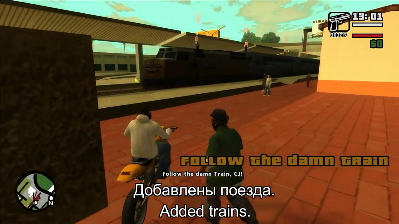 《GTA:聖安地列斯》任務製作器MOD V1.7版本發布! 《GTA:聖安地列斯》任務製作器MOD V1.7版本發布!