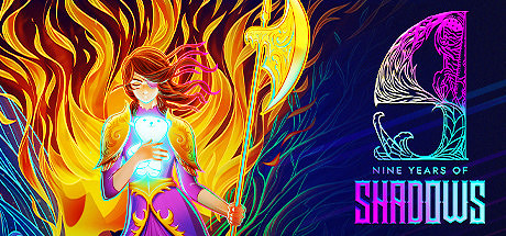 開發商Halberd Studio宣布《影下九載》10月10日發售