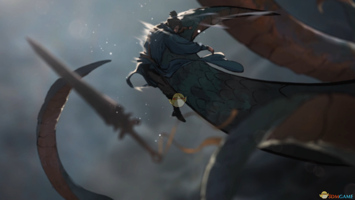 《鬼谷八荒》昊天眼妖獸酸與全技能介紹 《鬼谷八荒》昊天眼妖獸酸與全技能介紹