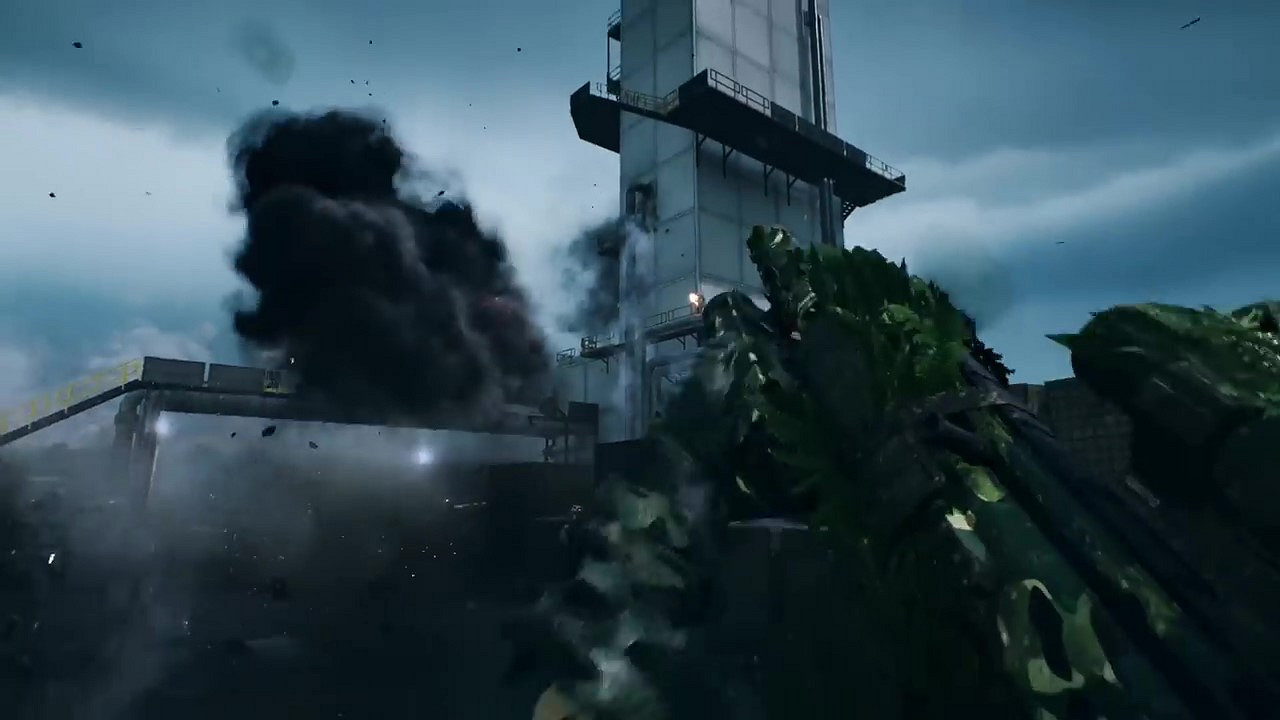 《戰地風雲2042》第二賽季通行證預告 今日正式上線 《戰地風雲2042》第二賽季通行證預告 今日正式上線