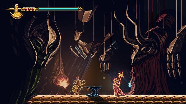 開發商Halberd Studio宣布《影下九載》10月10日發售