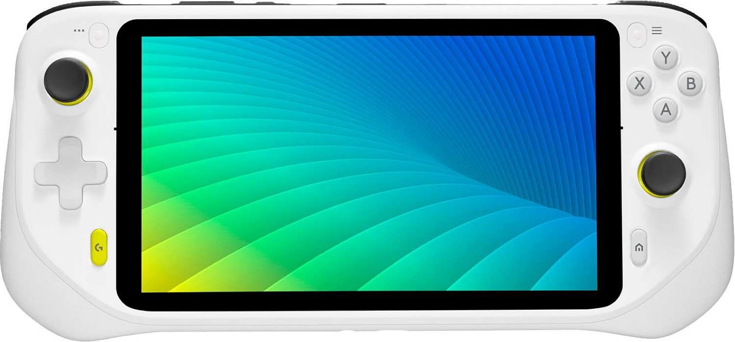 美得讓人窒息!騰訊 X 羅技雲遊戲掌機外觀圖片泄露 美得讓人窒息!騰訊 X 羅技雲遊戲掌機外觀圖片泄露