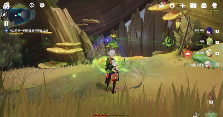 《原神》為了過去的孩子怎麽做?為了過去的孩子任務介紹 《原神》為了過去的孩子怎麽做?為了過去的孩子任務介紹