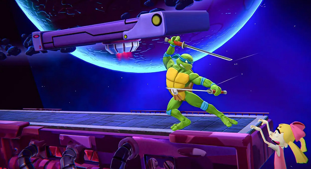 《尼克國際兒童頻道明星大亂鬥》終極版11月24日發售