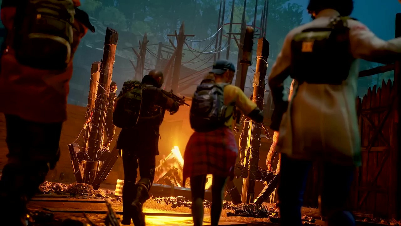 《喋血復仇》蠕蟲之子發售預告 今日正式上線 《喋血復仇》蠕蟲之子發售預告 今日正式上線