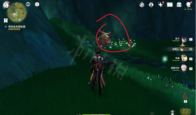 《原神》獸有失蹄任務怎麽做?獸有失蹄任務詳細介紹 《原神》獸有失蹄任務怎麽做?獸有失蹄任務詳細介紹