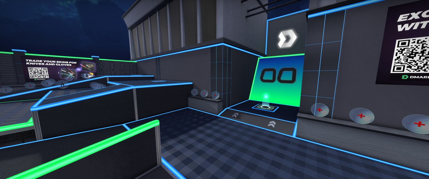 高玩打造《CS：GO》奇趣賽車MOD 賽車競技樂趣多多