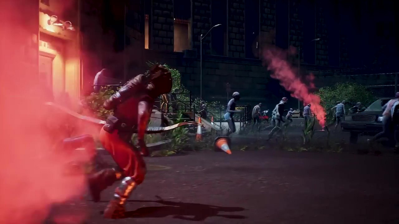 《喋血復仇》蠕蟲之子發售預告 今日正式上線 《喋血復仇》蠕蟲之子發售預告 今日正式上線