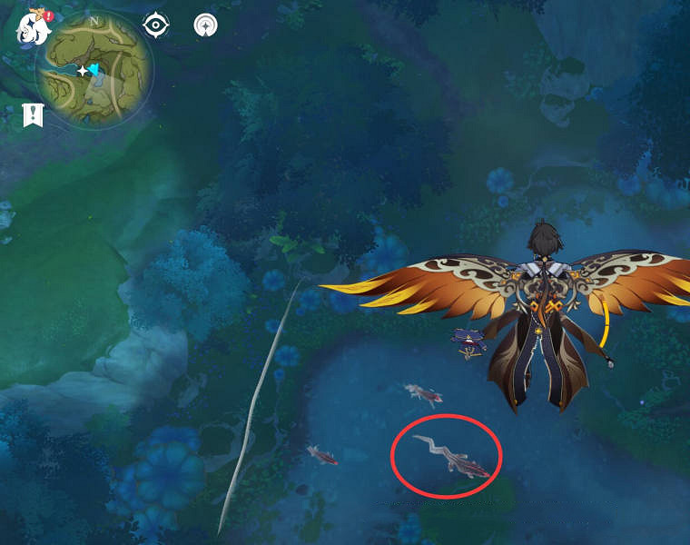 《原神》凶猛動物在哪裡任務怎麽玩?凶猛動物在哪裡任務玩法一覽 《原神》凶猛動物在哪裡任務怎麽玩?凶猛動物在哪裡任務玩法一覽