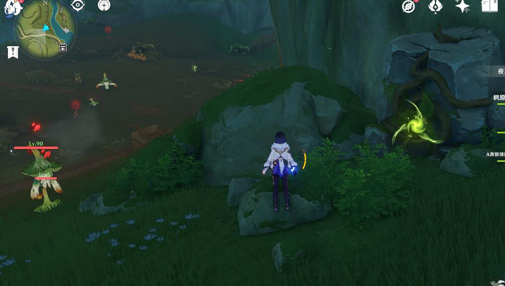 《原神》遺落的能量塊位置介紹 以安弗塔斯之名成就怎麽獲得? 《原神》遺落的能量塊位置介紹 以安弗塔斯之名成就怎麽獲得?