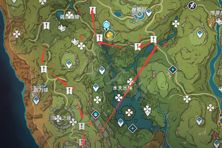 《原神》啊美好的日子成就怎麽做?啊美好的日子成就詳細介紹 《原神》啊美好的日子成就怎麽做?啊美好的日子成就詳細介紹