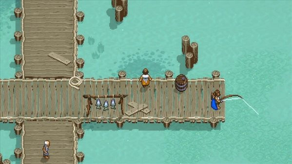 像素開放世界遊戲《World of Anterra》開啟眾籌 ! 像素開放世界遊戲《World of Anterra》開啟眾籌 !