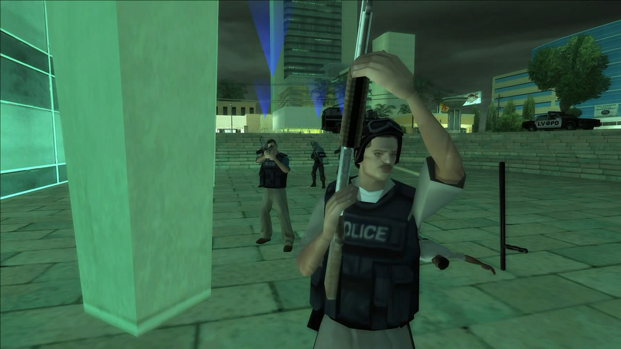 《GTA:聖安地列斯》任務製作器MOD V1.7版本發布! 《GTA:聖安地列斯》任務製作器MOD V1.7版本發布!