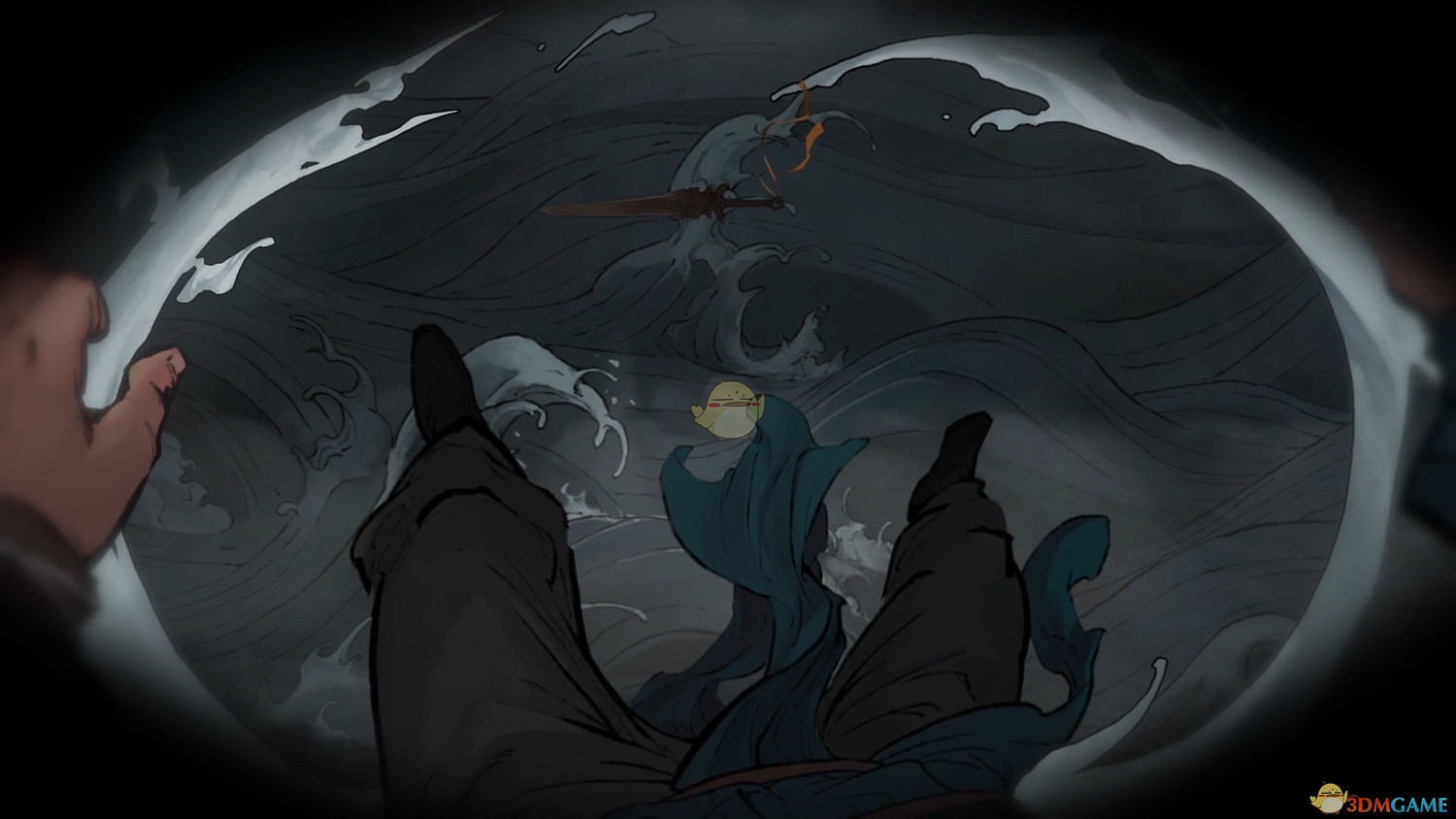 《鬼谷八荒》昊天眼妖獸旱魃全技能介紹