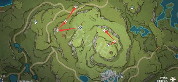 《原神》香辛果如何採集?香辛果採集方法介紹 《原神》香辛果如何採集?香辛果採集方法介紹