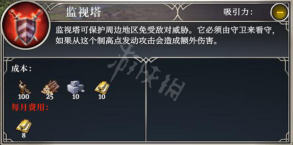 《遙遠邊境》建築有哪些？建築圖鑒大全