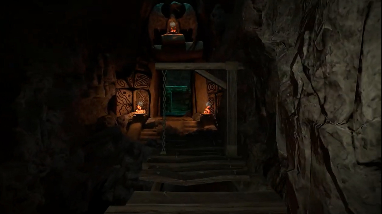 《巨洞冒險》3D重製版將於年底登陸Switch 宣傳片發布