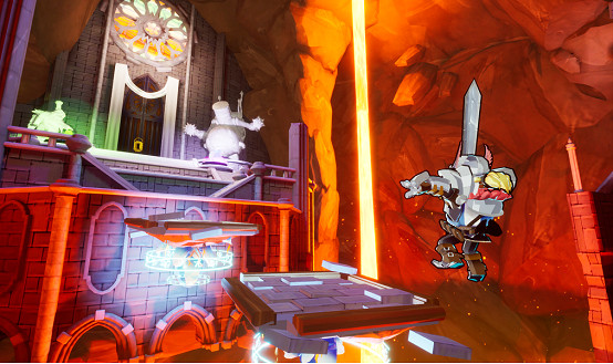 騎士就是要拯救公主們!動作Roguelike遊戲《塔樓公主》9月9日即將上線! 騎士就是要拯救公主們!動作Roguelike遊戲《塔樓公主》9月9日即將上線!