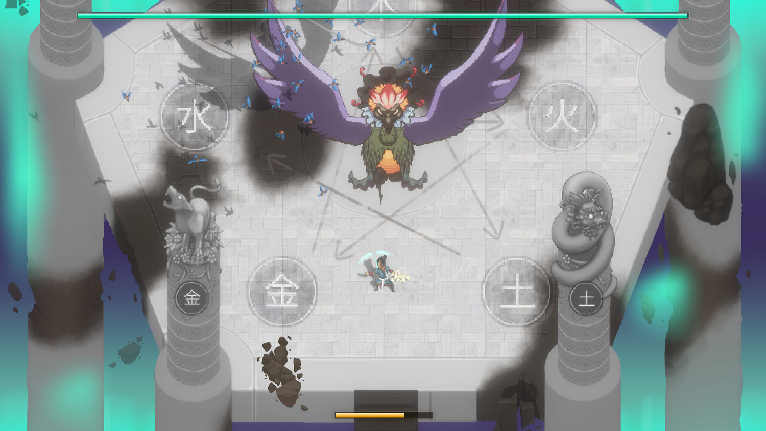 靈感來源是兵馬俑 冒險解謎《Terracotta》上架Steam 靈感來源是兵馬俑 冒險解謎《Terracotta》上架Steam