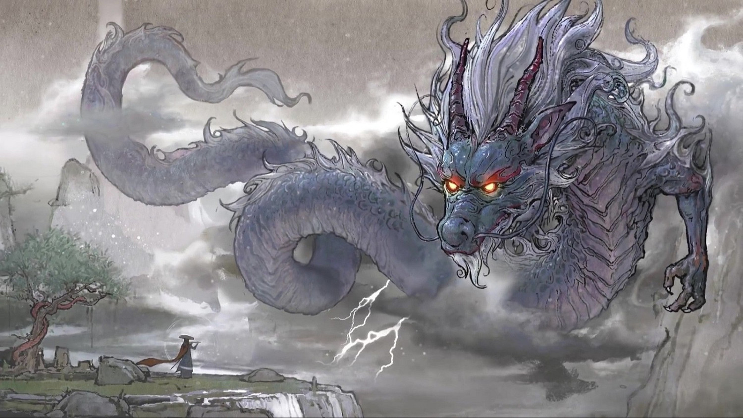 《鬼谷八荒》Steam創意工坊正式上線 模組編輯器同步更新 《鬼谷八荒》Steam創意工坊正式上線 模組編輯器同步更新