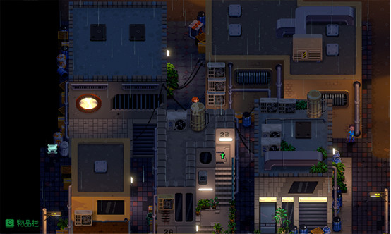 電馭叛客像素JRPG遊戲《Jack Move》9月9日即將上線！