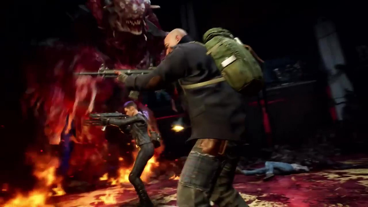 《喋血復仇》蠕蟲之子發售預告 今日正式上線 《喋血復仇》蠕蟲之子發售預告 今日正式上線