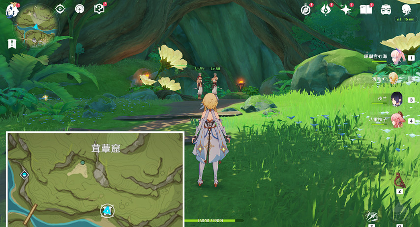 《原神》蘭伽魯的塗鴉怎麽做?蘭伽魯的塗鴉任務介紹 《原神》蘭伽魯的塗鴉怎麽做?蘭伽魯的塗鴉任務介紹