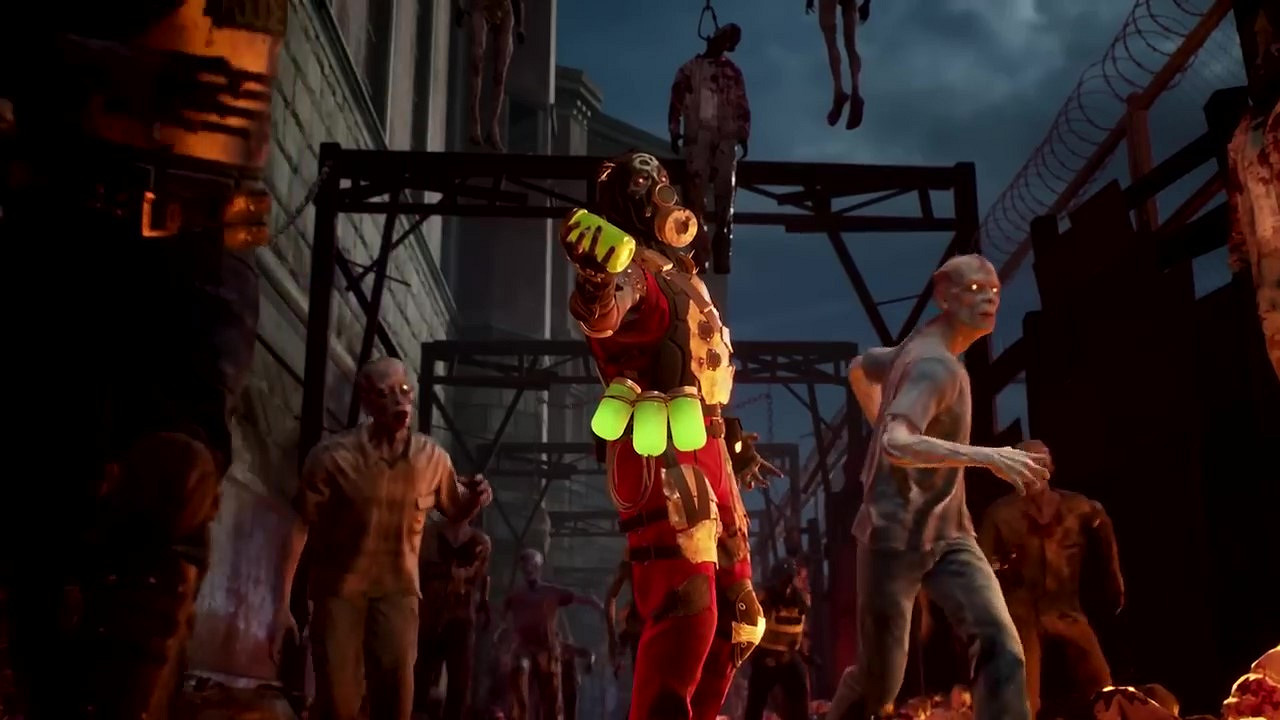 《喋血復仇》蠕蟲之子發售預告 今日正式上線 《喋血復仇》蠕蟲之子發售預告 今日正式上線