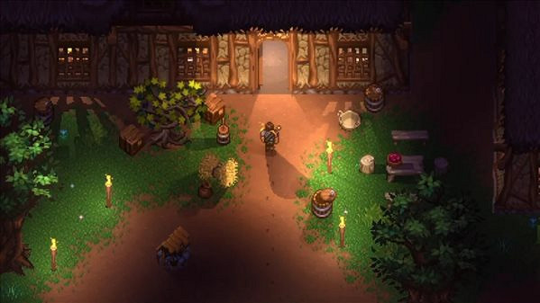 像素開放世界遊戲《World of Anterra》開啟眾籌 ! 像素開放世界遊戲《World of Anterra》開啟眾籌 !