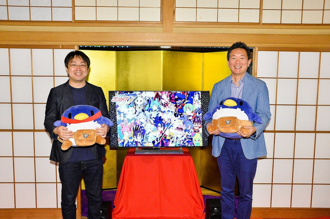 《魔界戰記7》媒體發表會QA部分:以回歸5代為標準! 《魔界戰記7》媒體發表會QA部分:以回歸5代為標準!