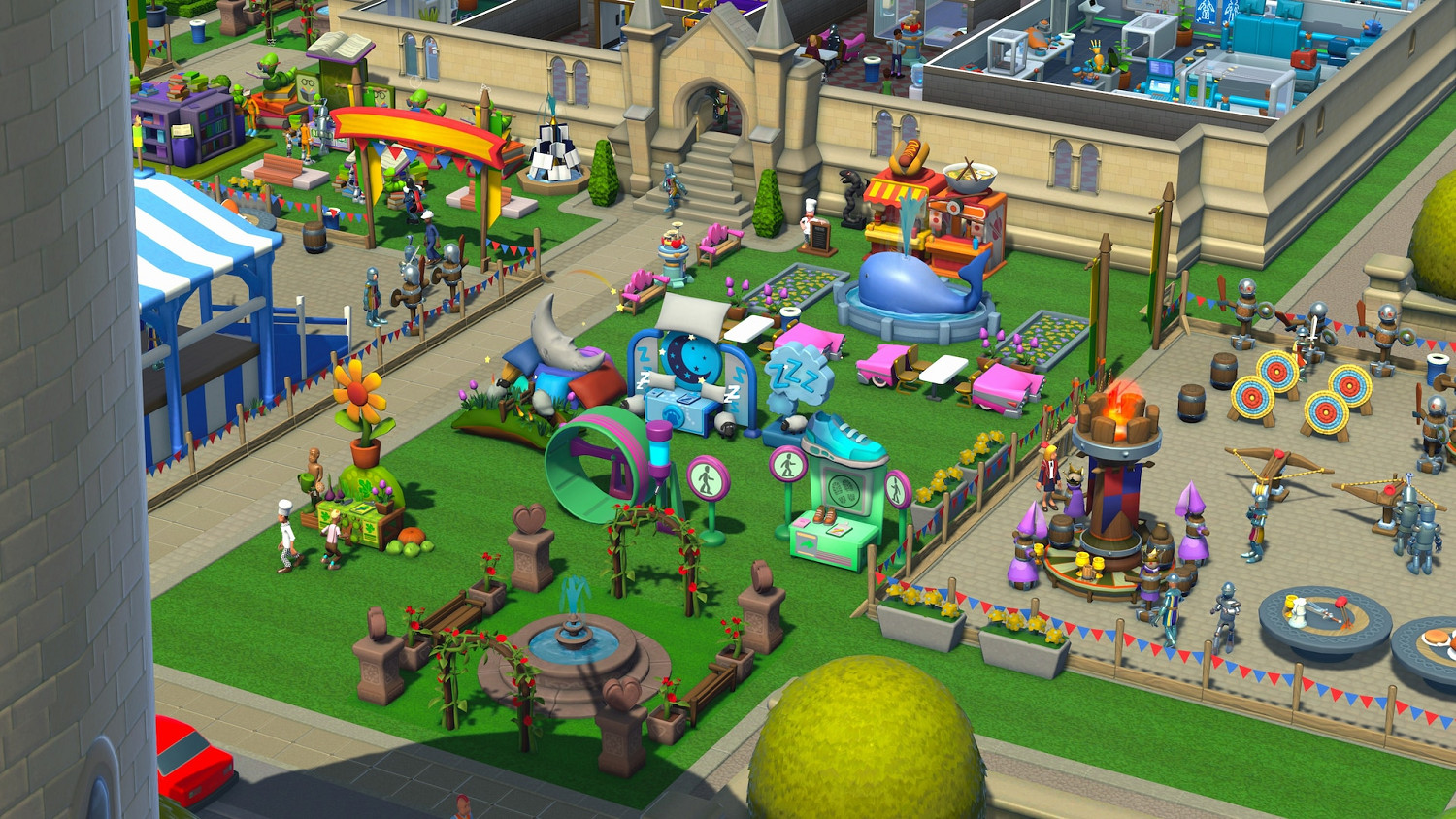 《雙點校園》吸引力怎麽提升?怎樣提升吸引力? 《雙點校園》吸引力怎麽提升?怎樣提升吸引力?