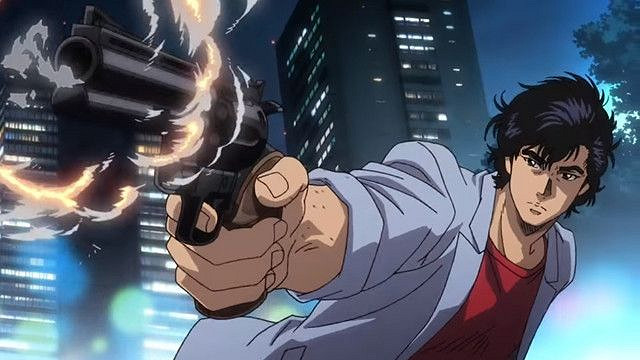 真有人能超越赤井秀一？盤點動漫中最擅長用槍的角色