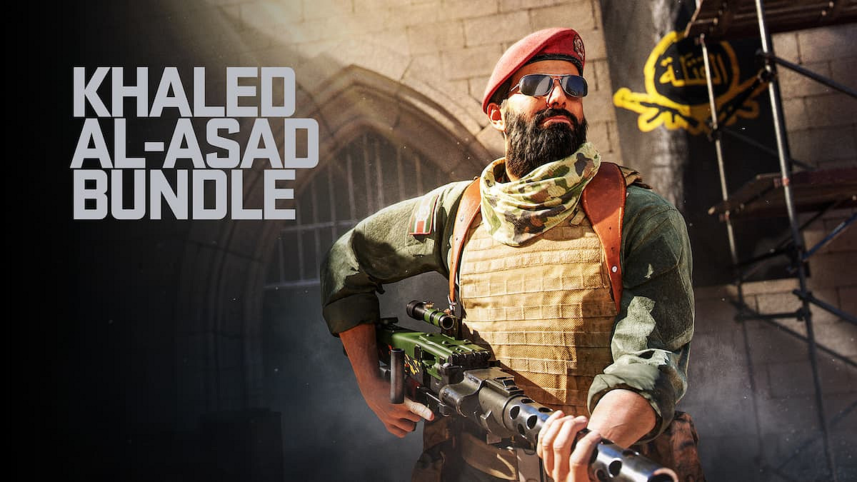 《決勝時刻:現代戰爭2》預購獎勵:COD4經典反派皮膚 《決勝時刻:現代戰爭2》預購獎勵:COD4經典反派皮膚