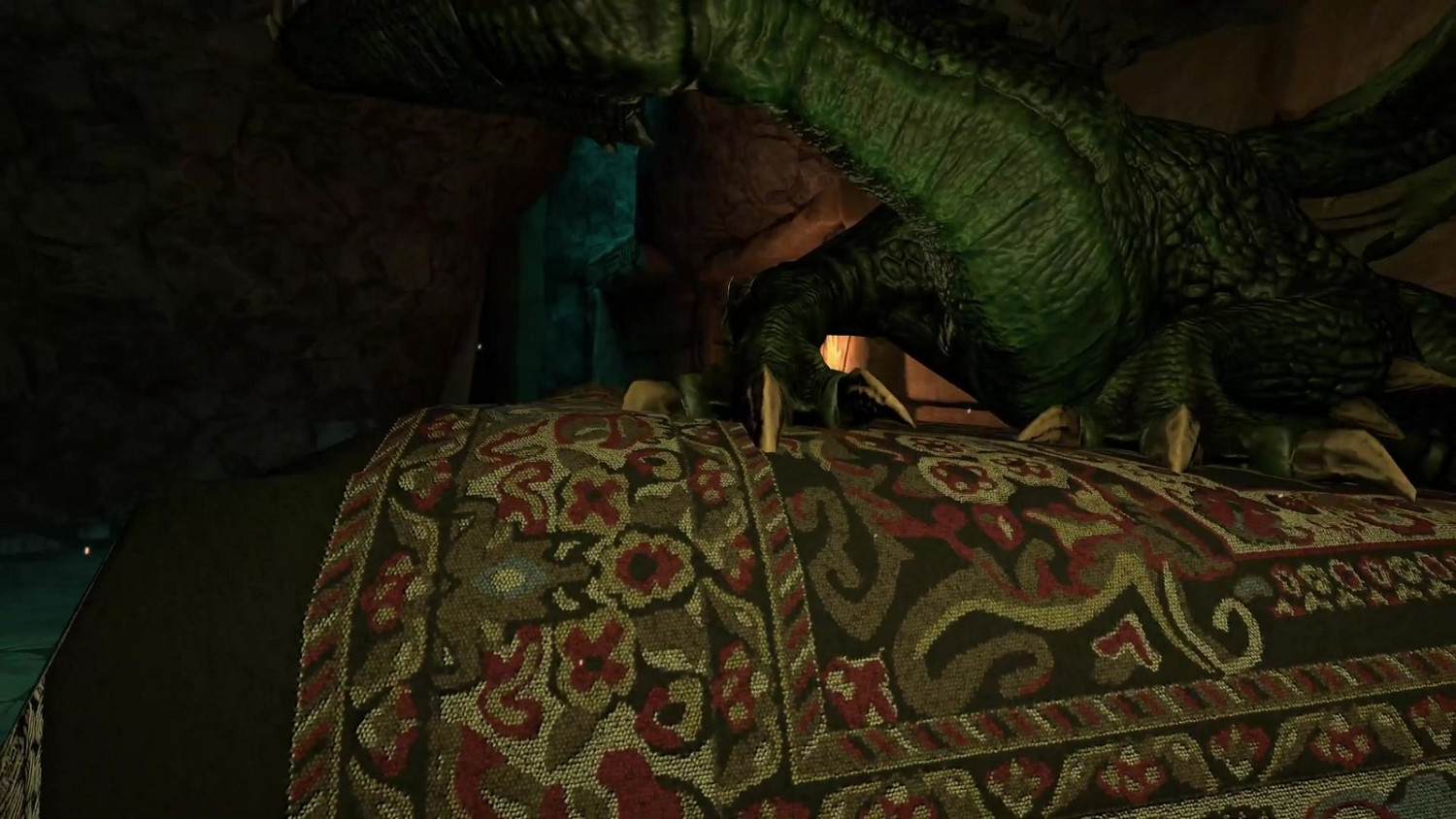 《巨洞冒險》3D重製版增加Switch版 年內登陸各平台