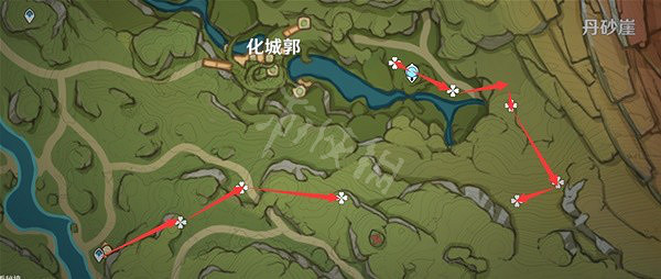 《原神》香辛果如何採集?香辛果採集方法介紹 《原神》香辛果如何採集?香辛果採集方法介紹