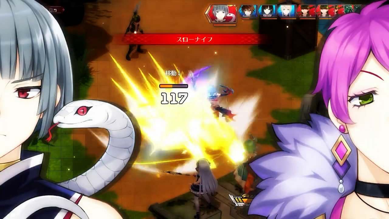 《妖精劍士F：Refrain Chord》新角色宣傳片公布！