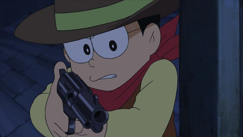 真有人能超越赤井秀一？盤點動漫中最擅長用槍的角色