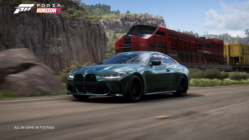 傳奇賽車現身嘉年華《極限競速:地平線5》跨越67年邂逅經典 傳奇賽車現身嘉年華《極限競速:地平線5》跨越67年邂逅經典